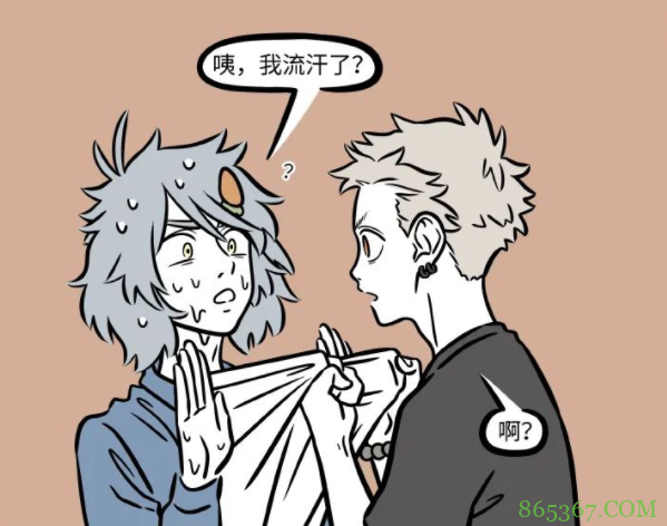 非人哉:哮天身为狗居然会流汗?都是因为筋斗云,急得猴哥发脾气