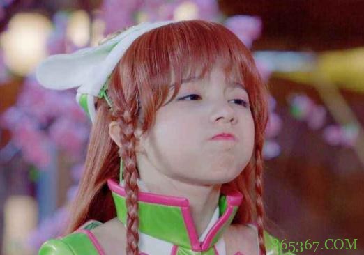 新版舞法天女演员生活里长啥样？绿婆娘真好看，这次化妆给力了