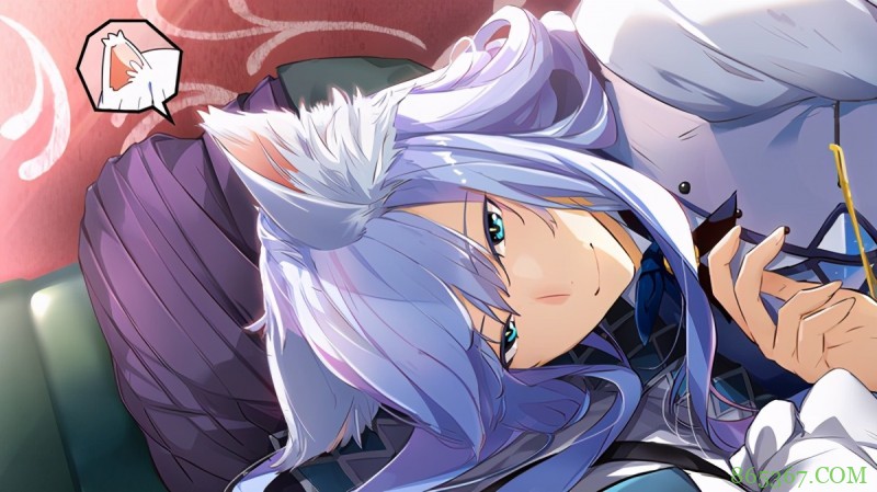 猫娘乐园出新游戏？猫咪们都变成了纯爷们，这下没法说给我变了