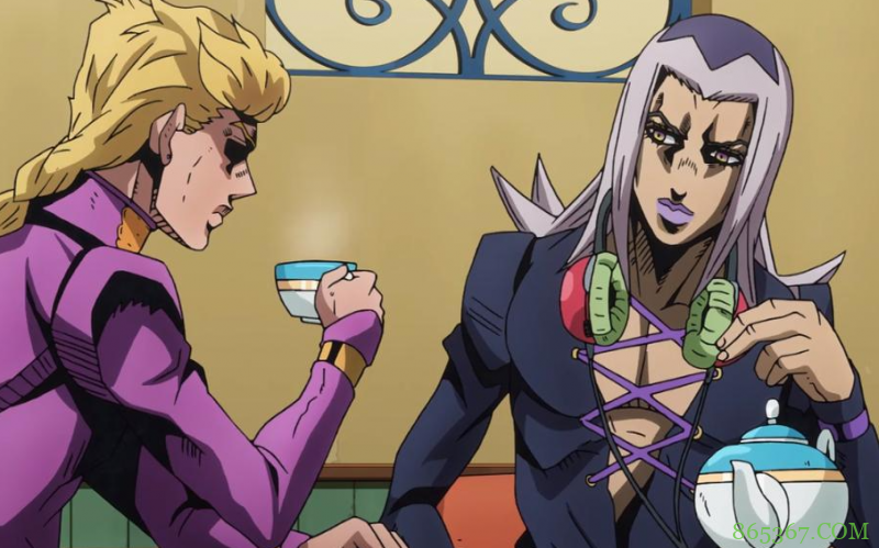 科普JOJO梗就是在纵容云JO？我觉得想法不用这么偏激