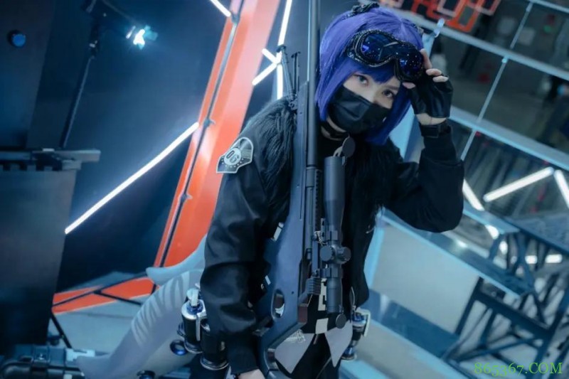 那些年口耳相传的漫展神cos：海猫cos安哲拉，乔碧萝被怀疑是本人