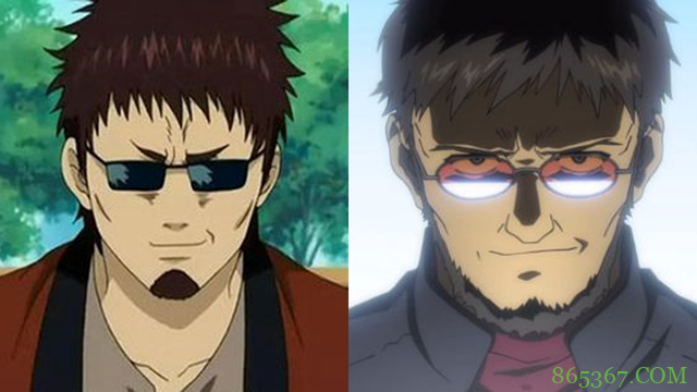 网友吐槽：电锯人的玛奇玛，和龙女仆的小林好像啊