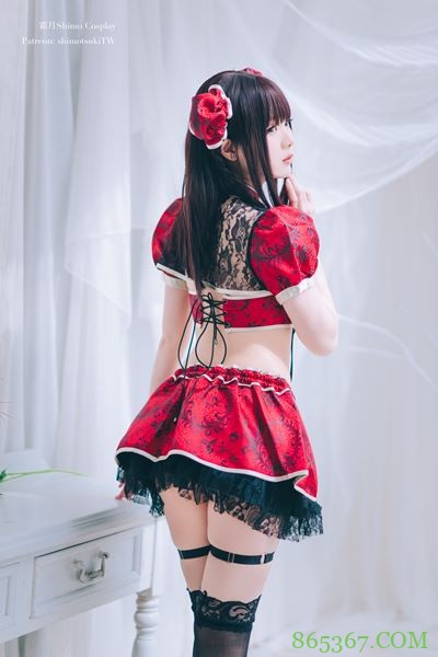 【霜月shimo】台湾Coser Patreon 赞助福利 2020.02-20.10【缺6月】合集【200P/3.7G】