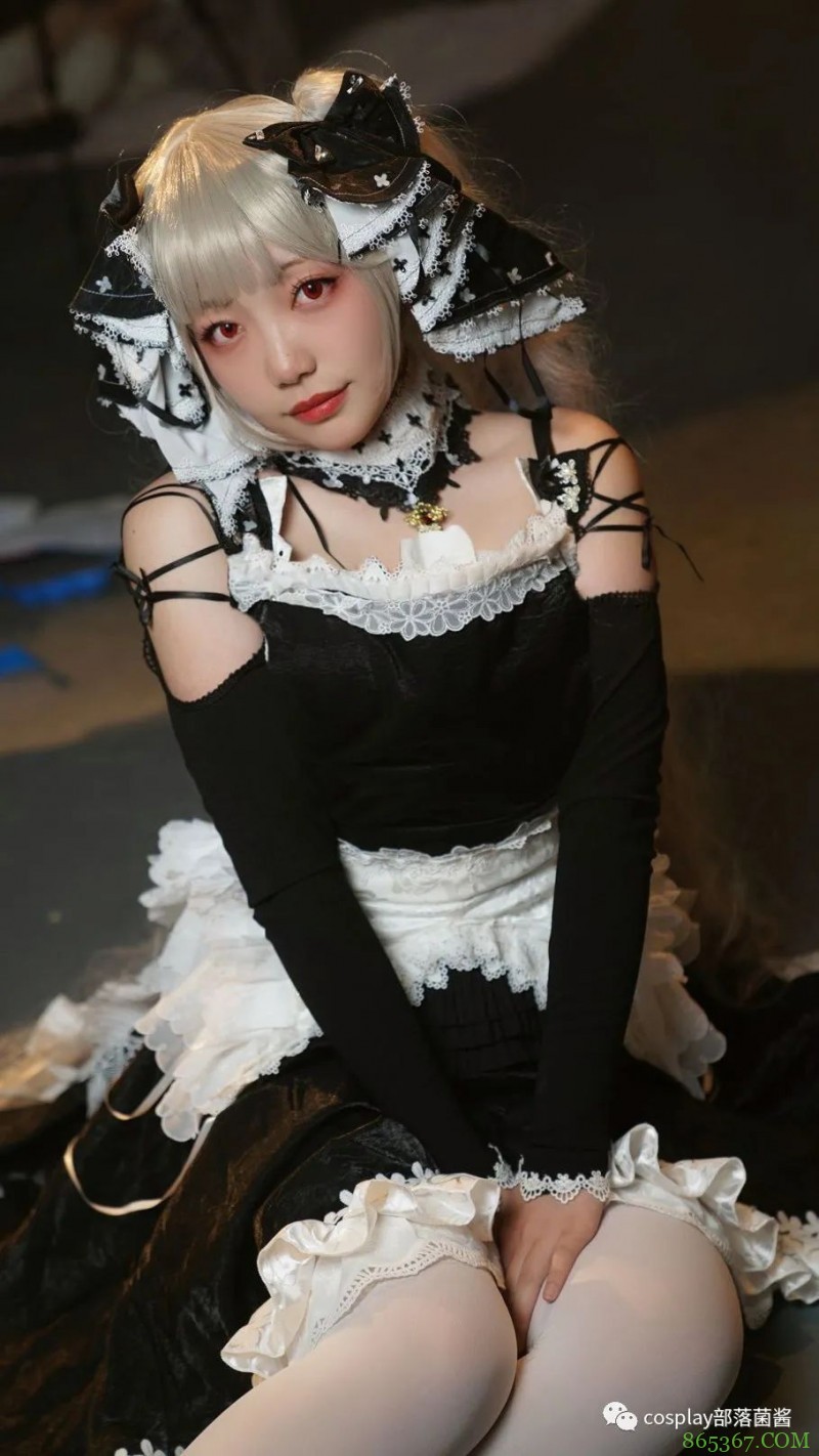 cos:碧蓝航线可畏cos正片@六幺