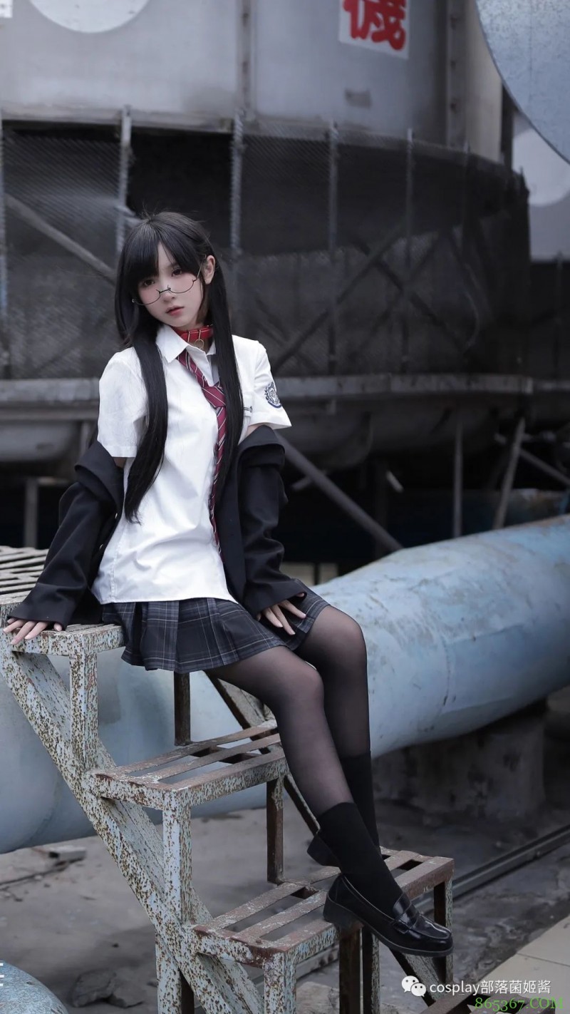 JK少女：小猫咪总是用故意犯错来试探主人的爱