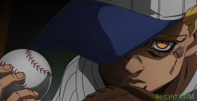 才看到JOJO第6部人设图我其实有点失望，但是动起来之后感觉不错