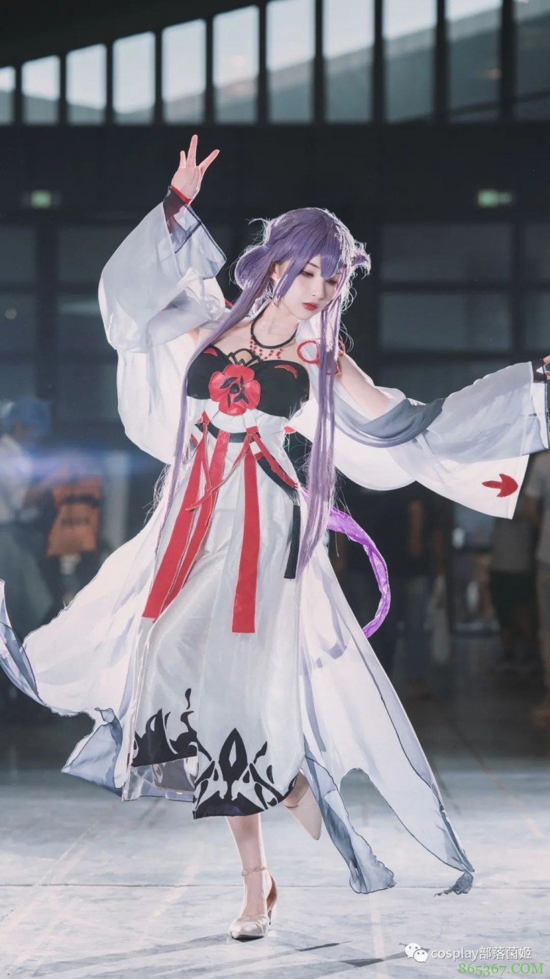 cos:cp28拾遗计划cos正片@污安-绾