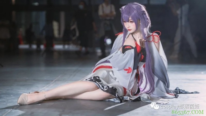cos:cp28拾遗计划cos正片@污安-绾