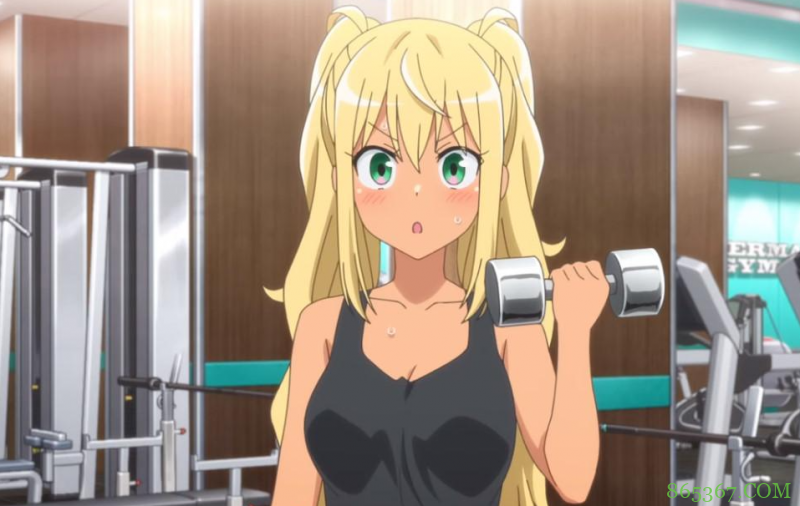 JOJO第6部女主配音秀肌肉，网友吐槽：直接去演徐伦都行