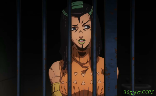 才看到JOJO第6部人设图我其实有点失望，但是动起来之后感觉不错