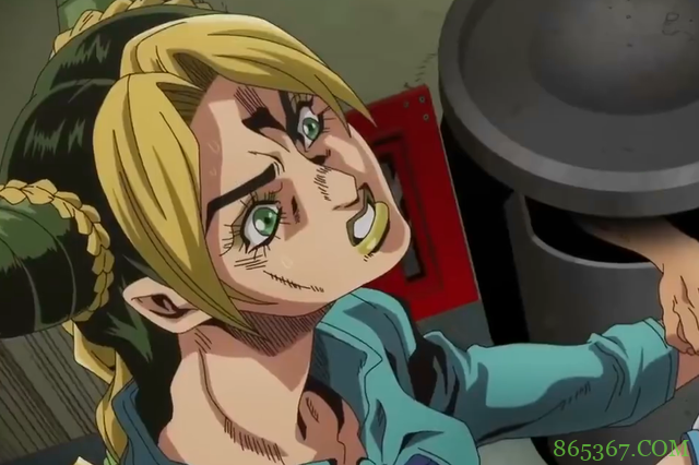 才看到JOJO第6部人设图我其实有点失望，但是动起来之后感觉不错