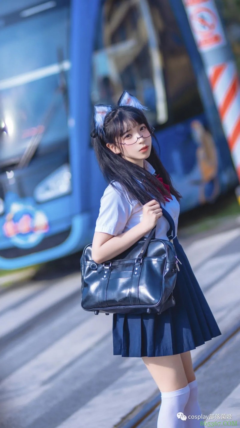 JK少女:我和你之间又错过—个夏天