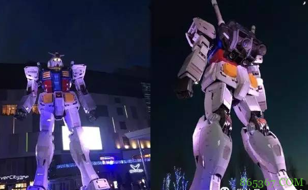 网友吐槽：都知道有俄罗斯套娃，没想还有高达套娃