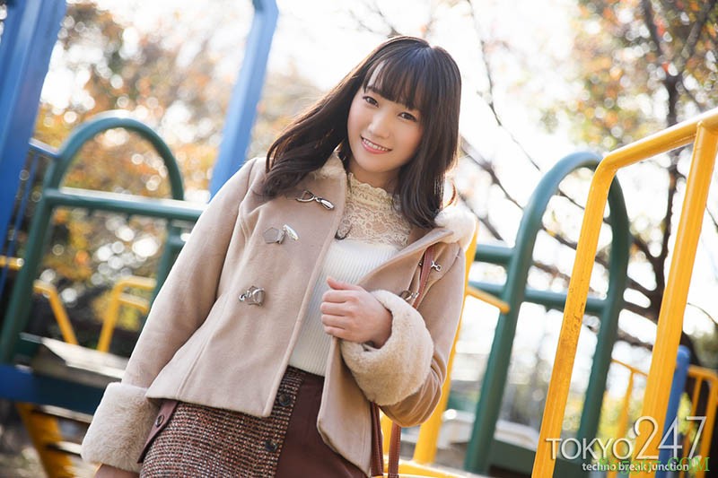 出道作上市的第2天、若宫穂乃就被抓到拍片了!