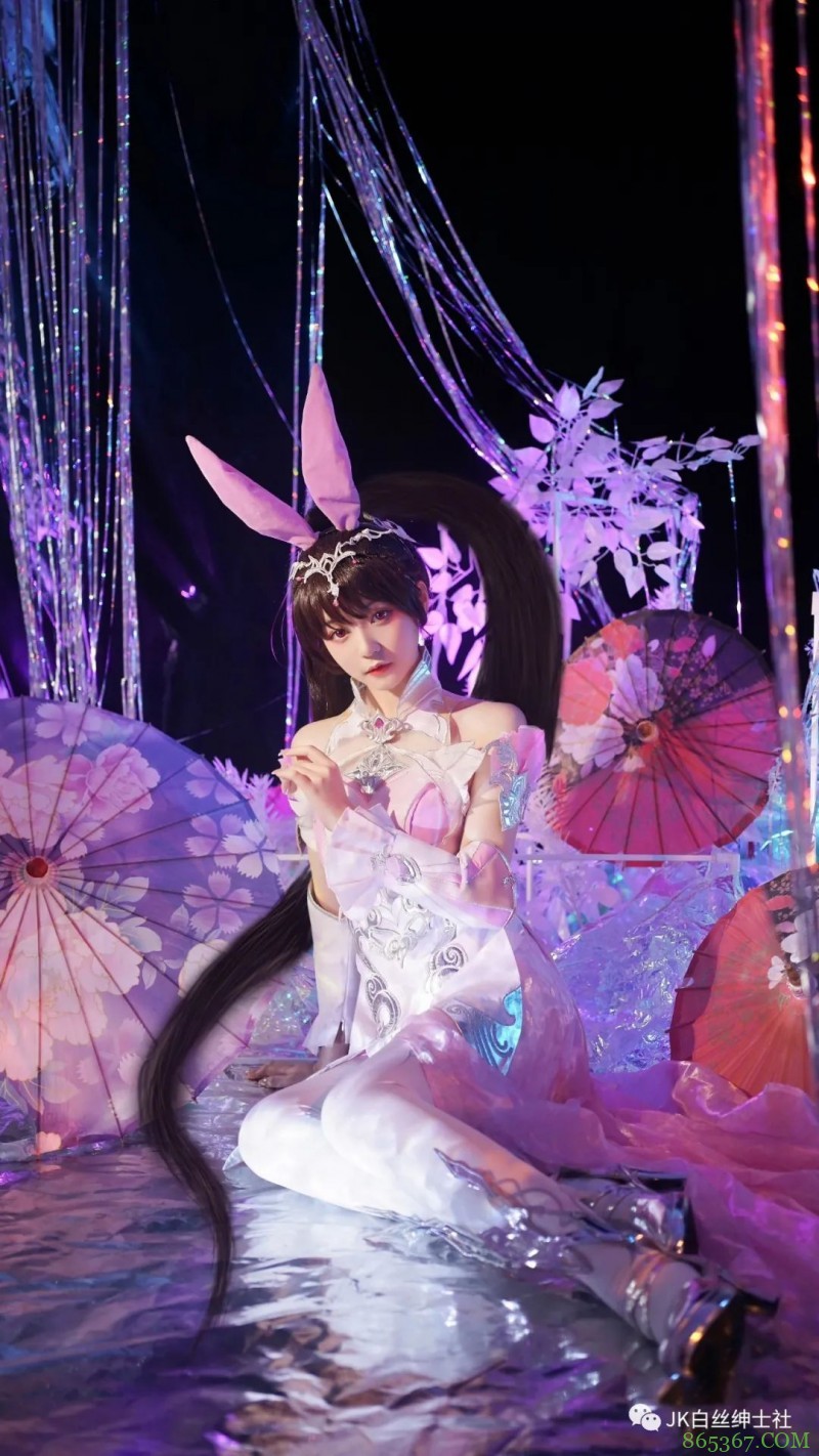 cos:斗罗大陆小舞五年之约cos正片@蓝妖怪