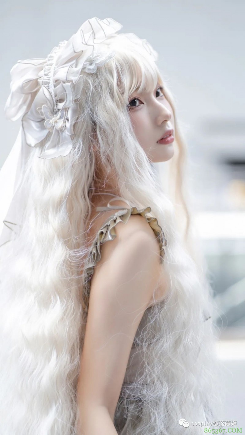 Lolita:唯美亮丽的小公主橙喵,你是梦中的天使嘛