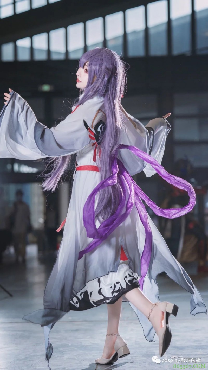 cos:cp28拾遗计划cos正片@污安-绾