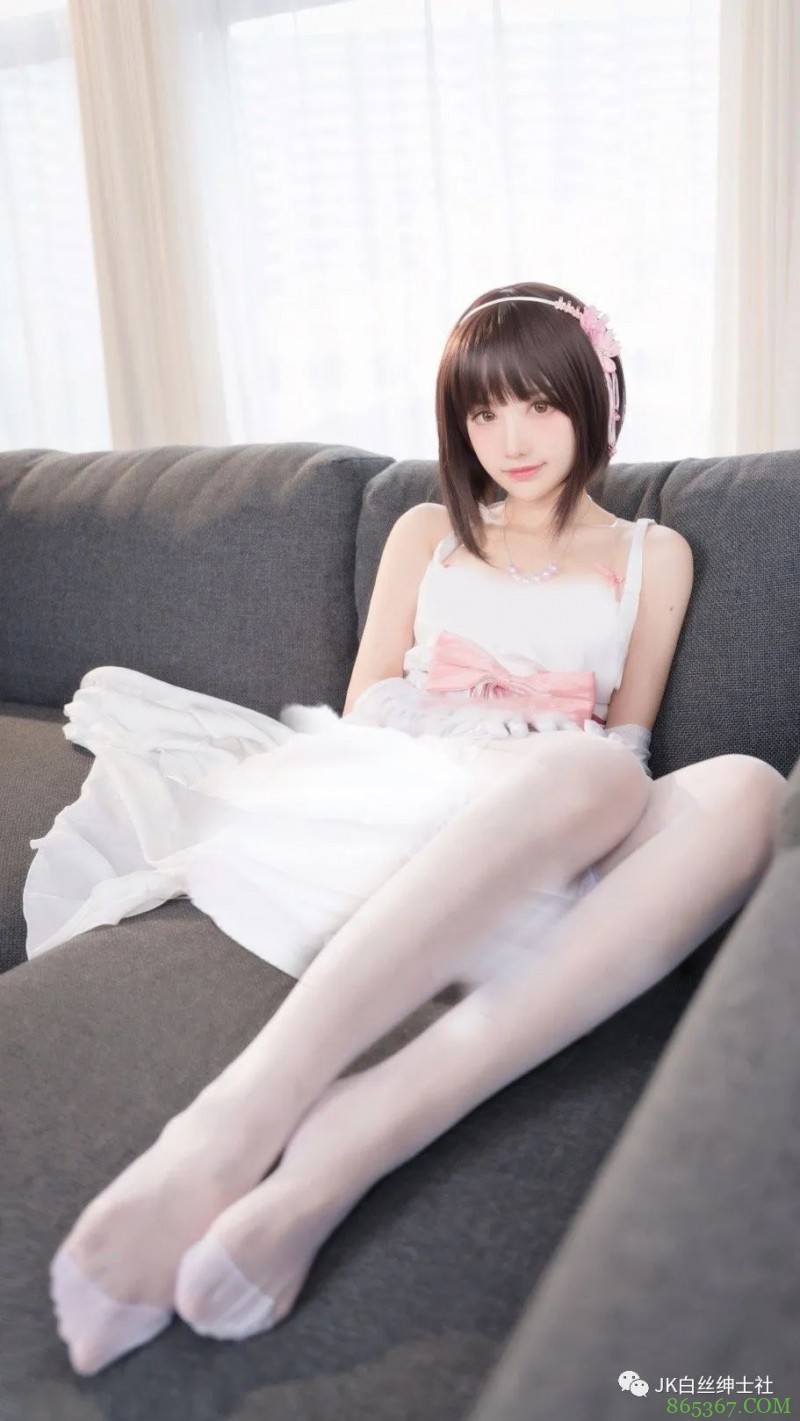 cos:二次元cos大赏女仆加藤惠cos正片@小鹿鹿