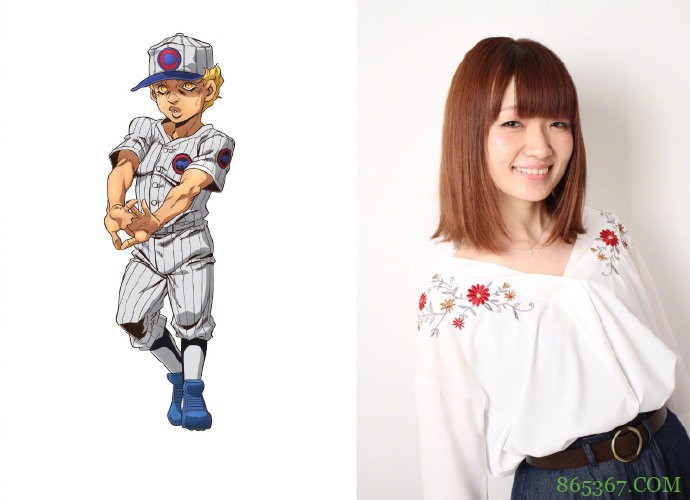 才看到JOJO第6部人设图我其实有点失望，但是动起来之后感觉不错