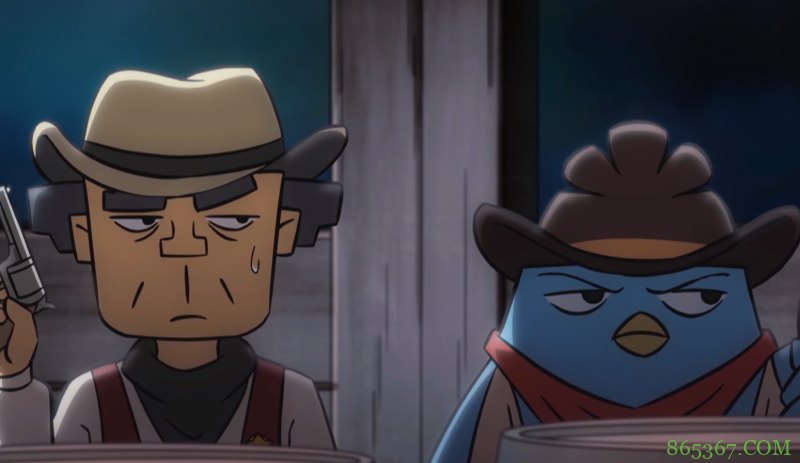 阿七遨游记为何画风幼齿？主要是导演并非何小疯，属于官方同人