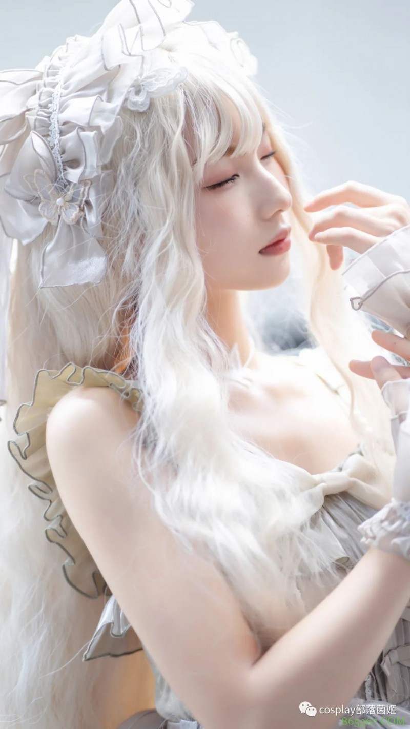 Lolita:唯美亮丽的小公主橙喵,你是梦中的天使嘛