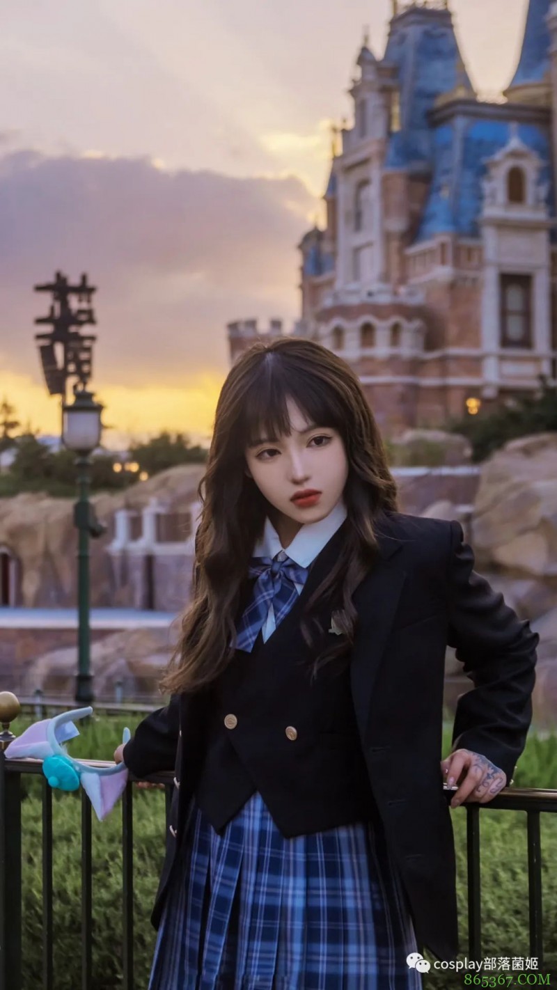 JK少女：那天我们一起看烟花