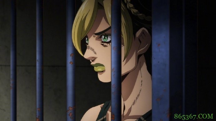 JOJO第六部动画曝光多张新图，承太郎露面！看看这画风感觉如何？