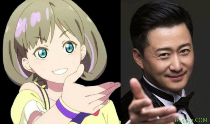 网友吐槽LL新动画撞脸各种动漫名场景，连JOJO的锁孔看妈都有