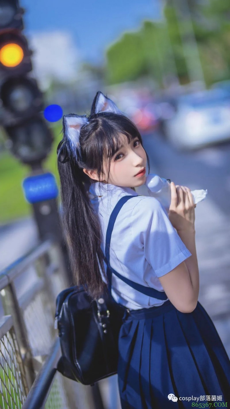 JK少女:我和你之间又错过—个夏天