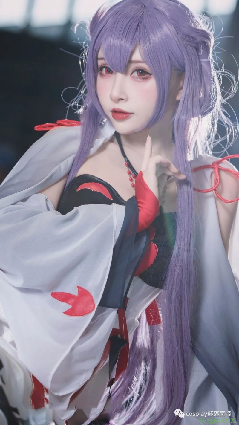 cos:cp28拾遗计划cos正片@污安-绾