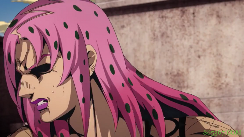 JOJO第6部动画还没来，恶搞图先来了，网友吐槽：那不是屑老板么