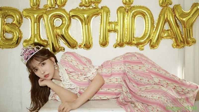 女神“三上悠亚”露巨乳欢庆生日,震撼宣布“超重大消息”!