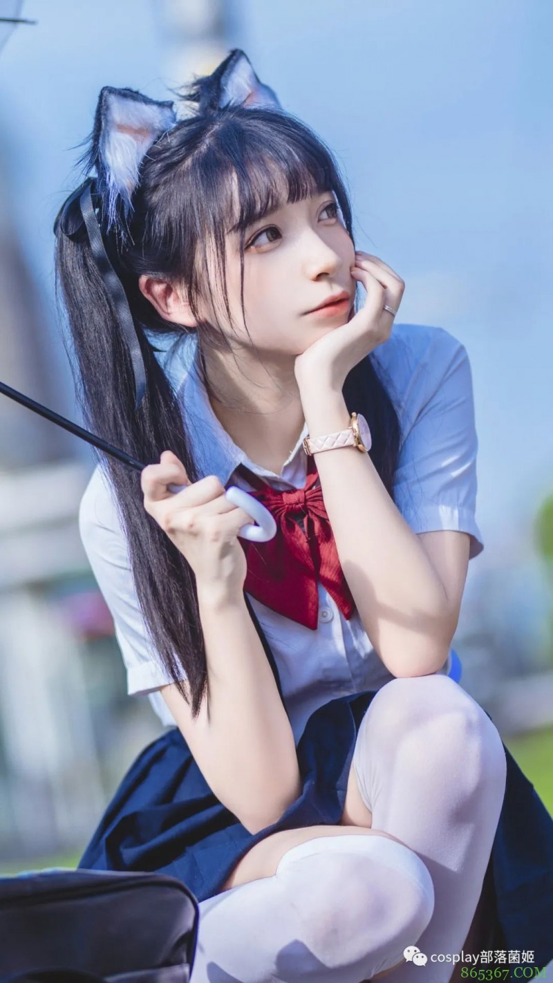 JK少女:我和你之间又错过—个夏天