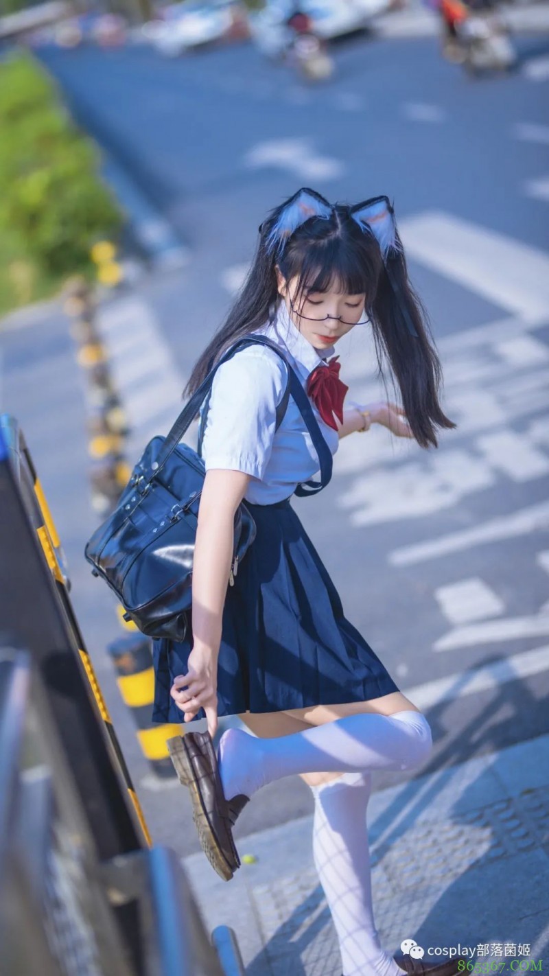 JK少女:我和你之间又错过—个夏天