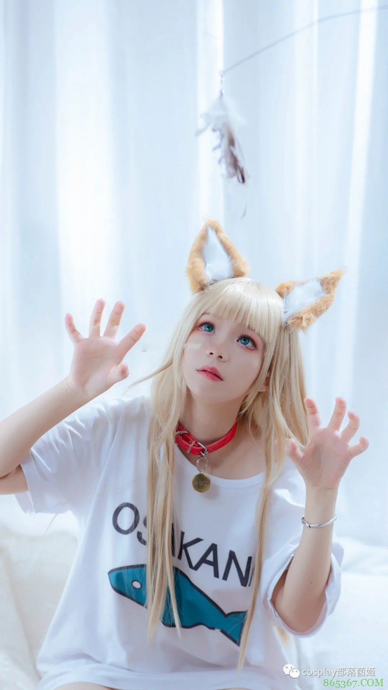 cos:40原猫娘cos正片@@半度度度喵