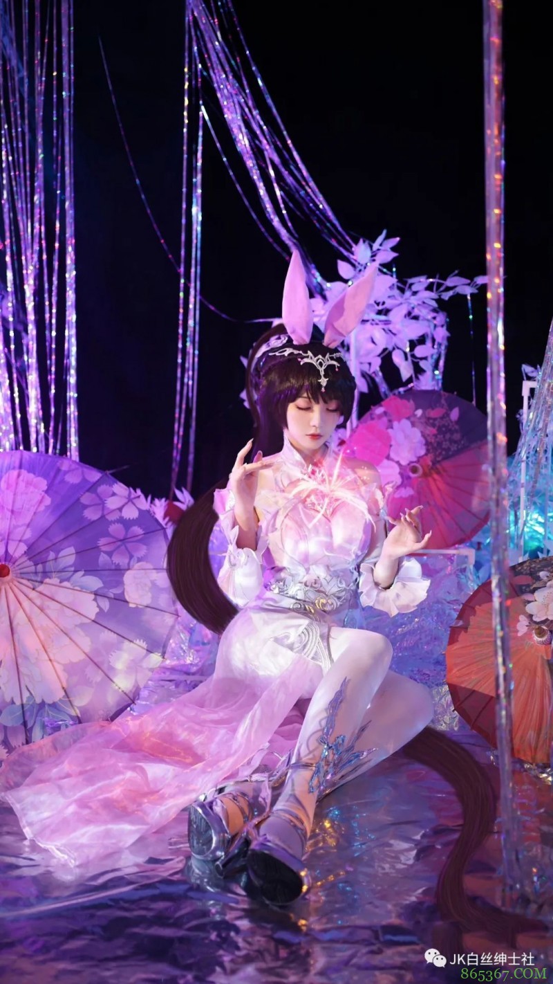 cos:斗罗大陆小舞五年之约cos正片@蓝妖怪