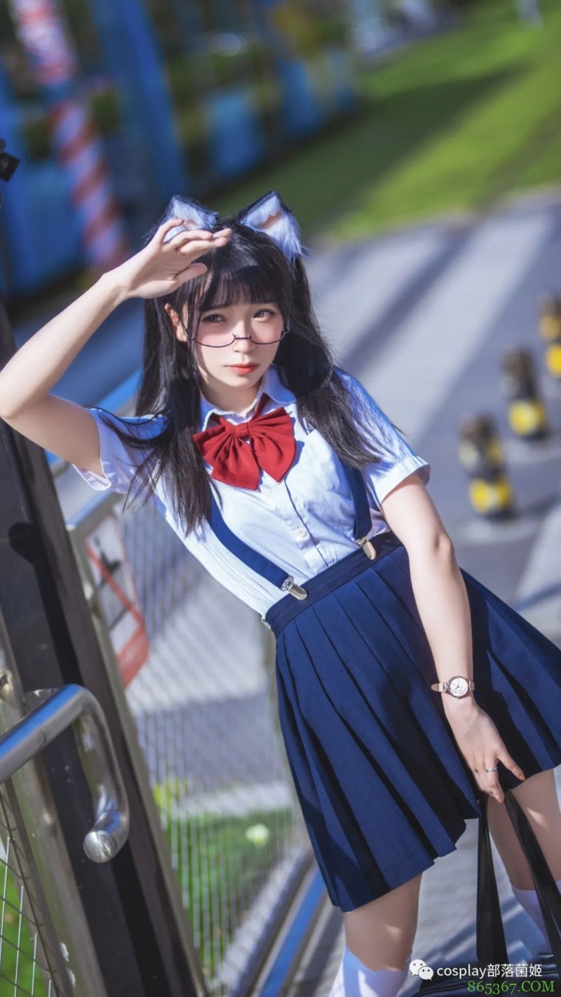 JK少女:我和你之间又错过—个夏天