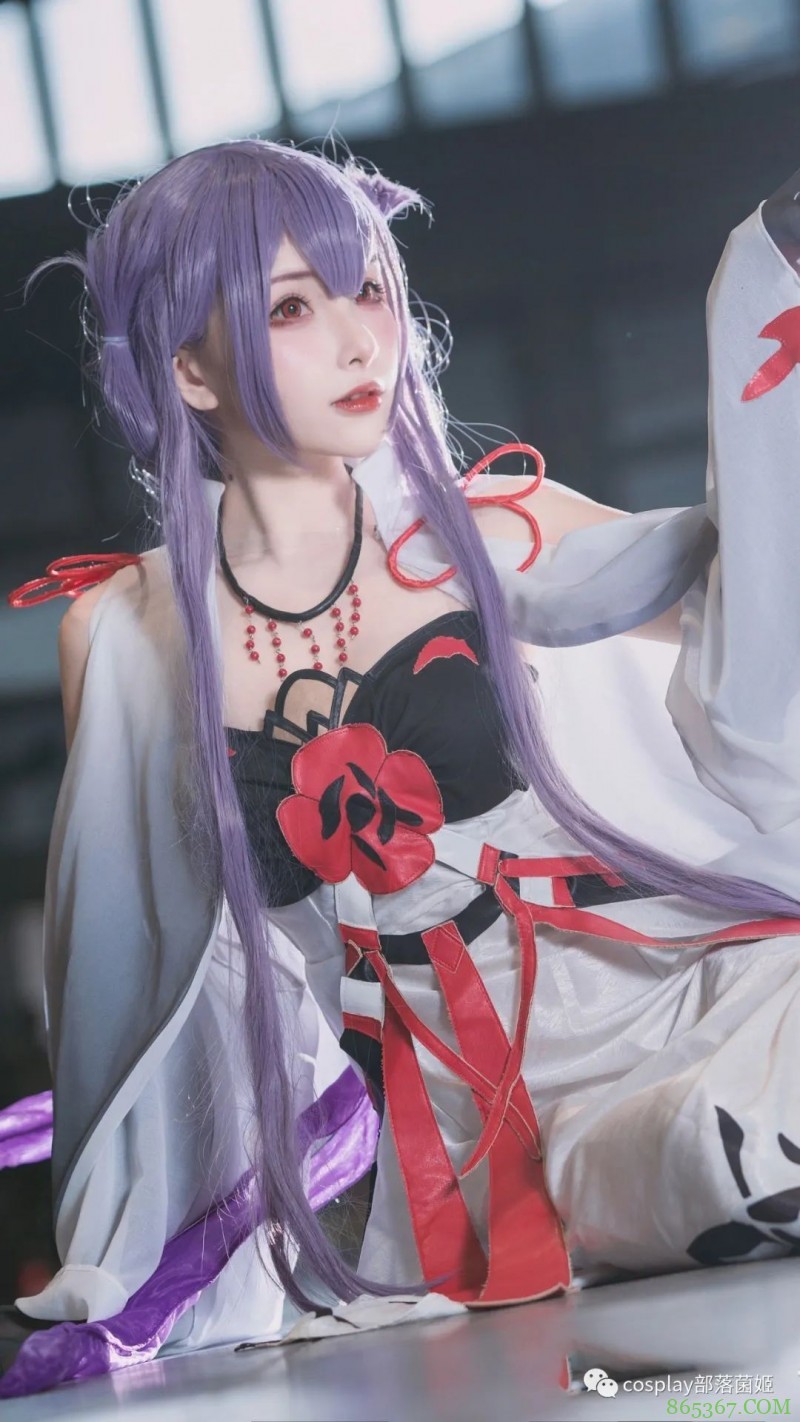 cos:cp28拾遗计划cos正片@污安-绾