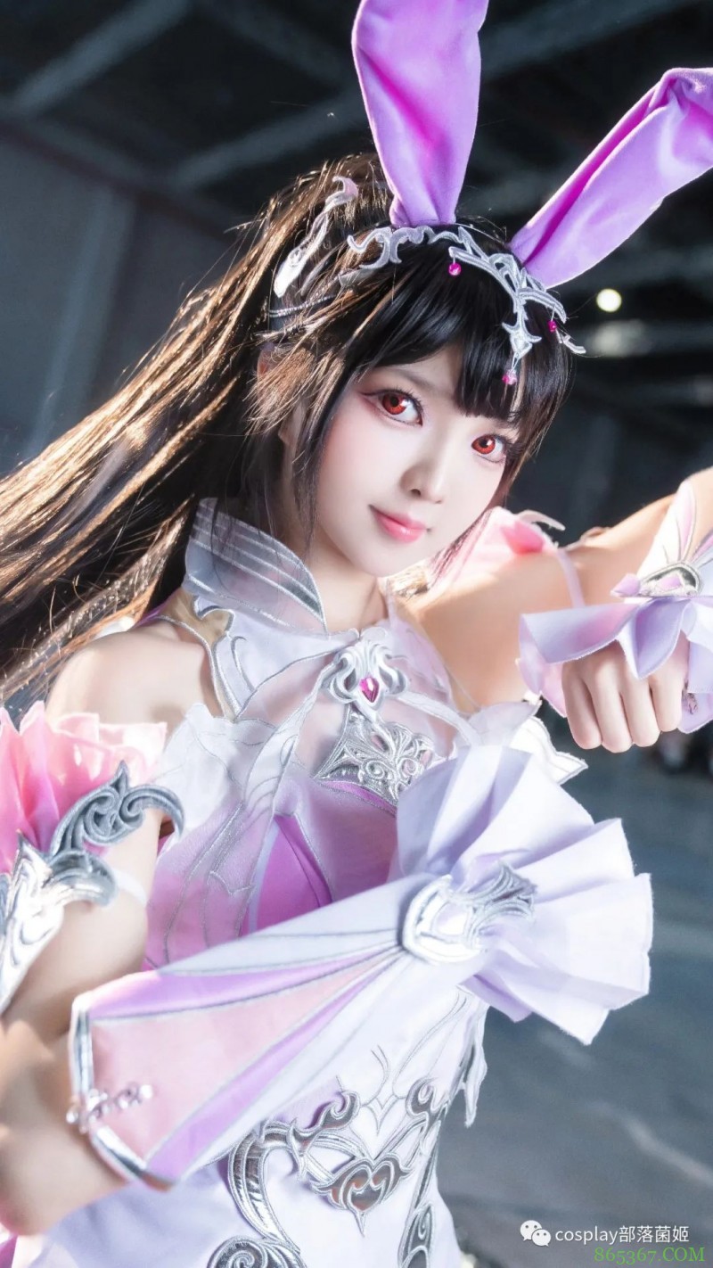 cos:斗罗大陆小舞cos正片@温蒂,哥,我们终于又见面了