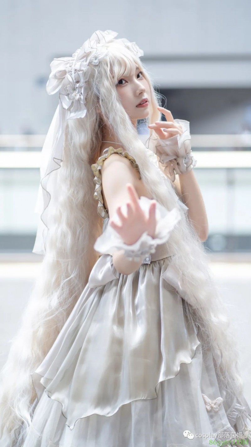 Lolita:唯美亮丽的小公主橙喵,你是梦中的天使嘛