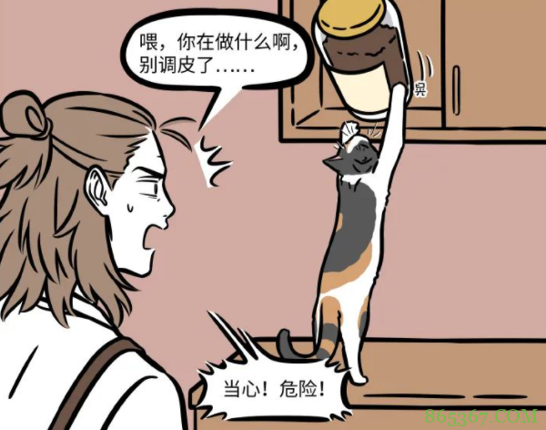 非人哉:本以为大士的化身很强,实际上超级弱鸡,瓶子一砸就嗝屁