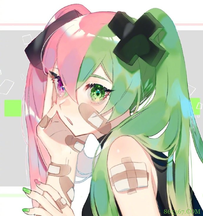 看了画师大佬笔下这些笑得超甜的妹子,感觉一整天都被治愈了