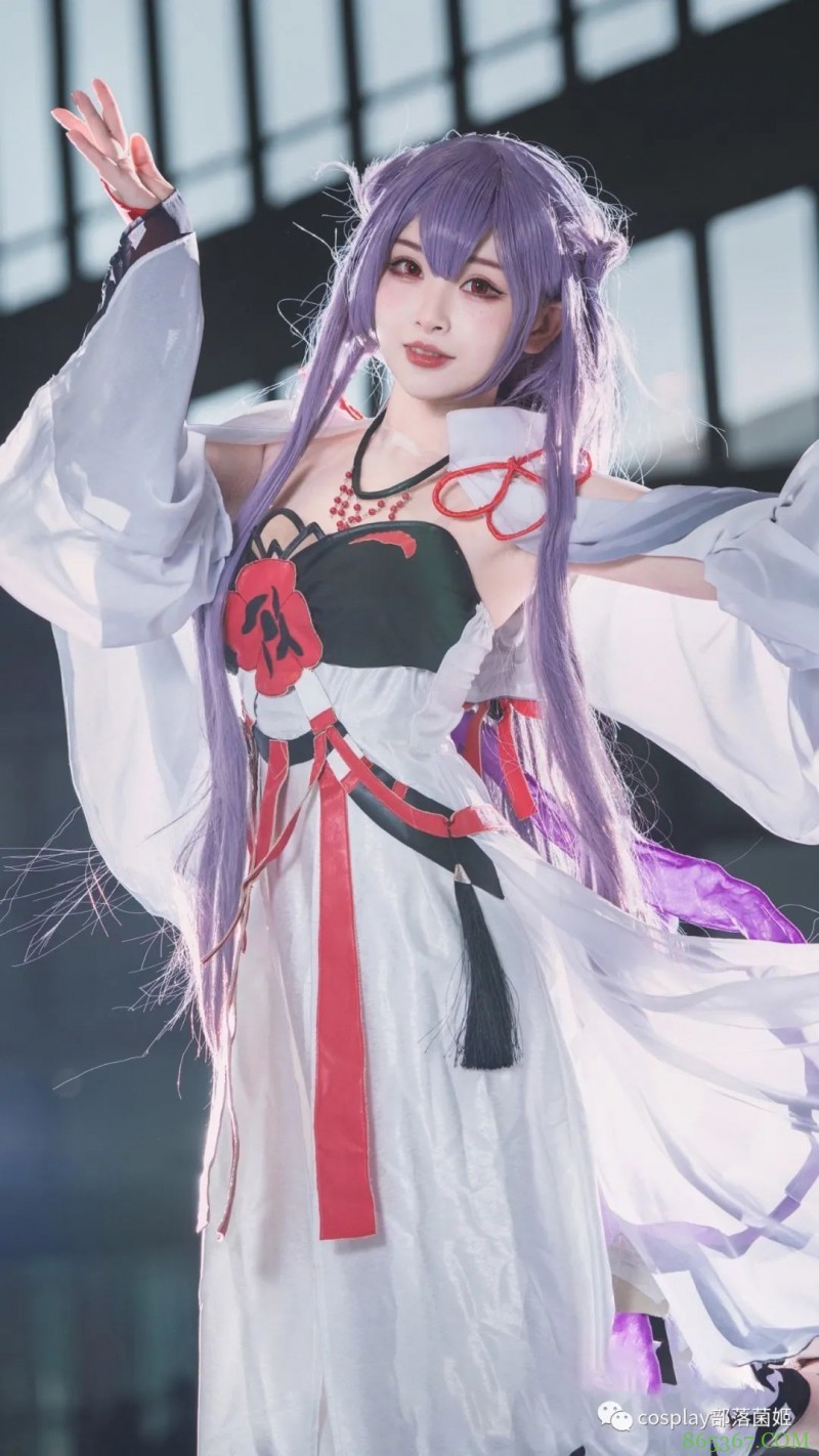 cos:cp28拾遗计划cos正片@污安-绾