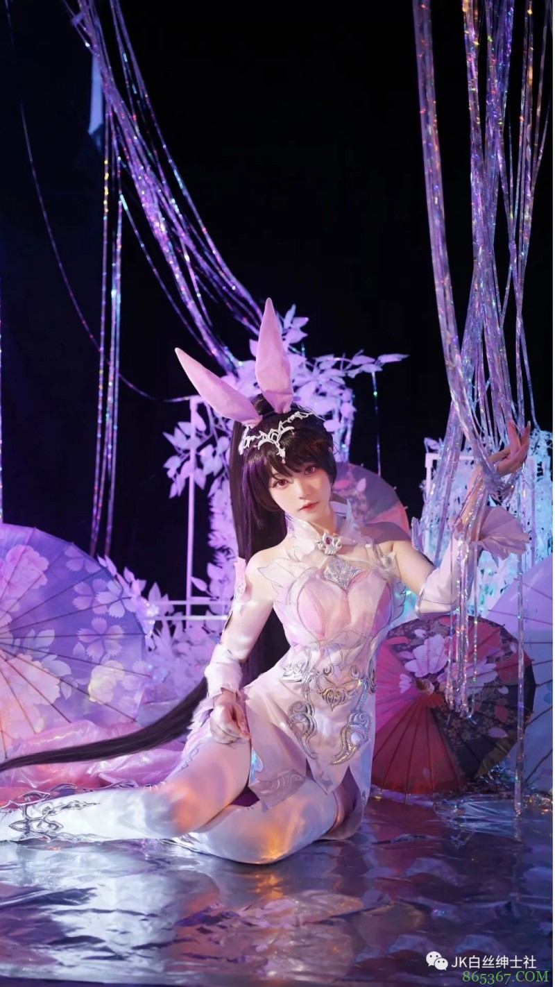 cos:斗罗大陆小舞五年之约cos正片@蓝妖怪