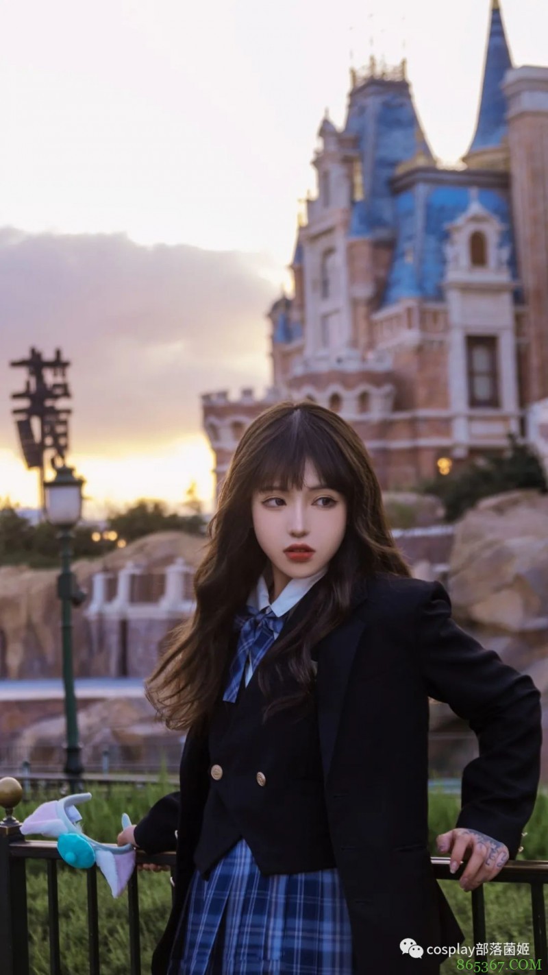 JK少女：那天我们一起看烟花