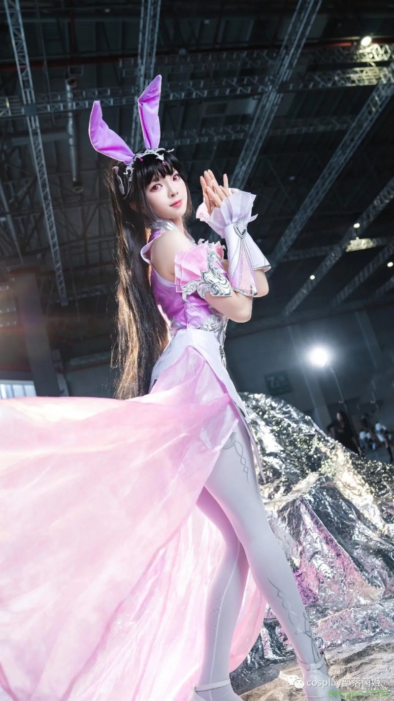 cos:斗罗大陆小舞cos正片@温蒂,哥,我们终于又见面了