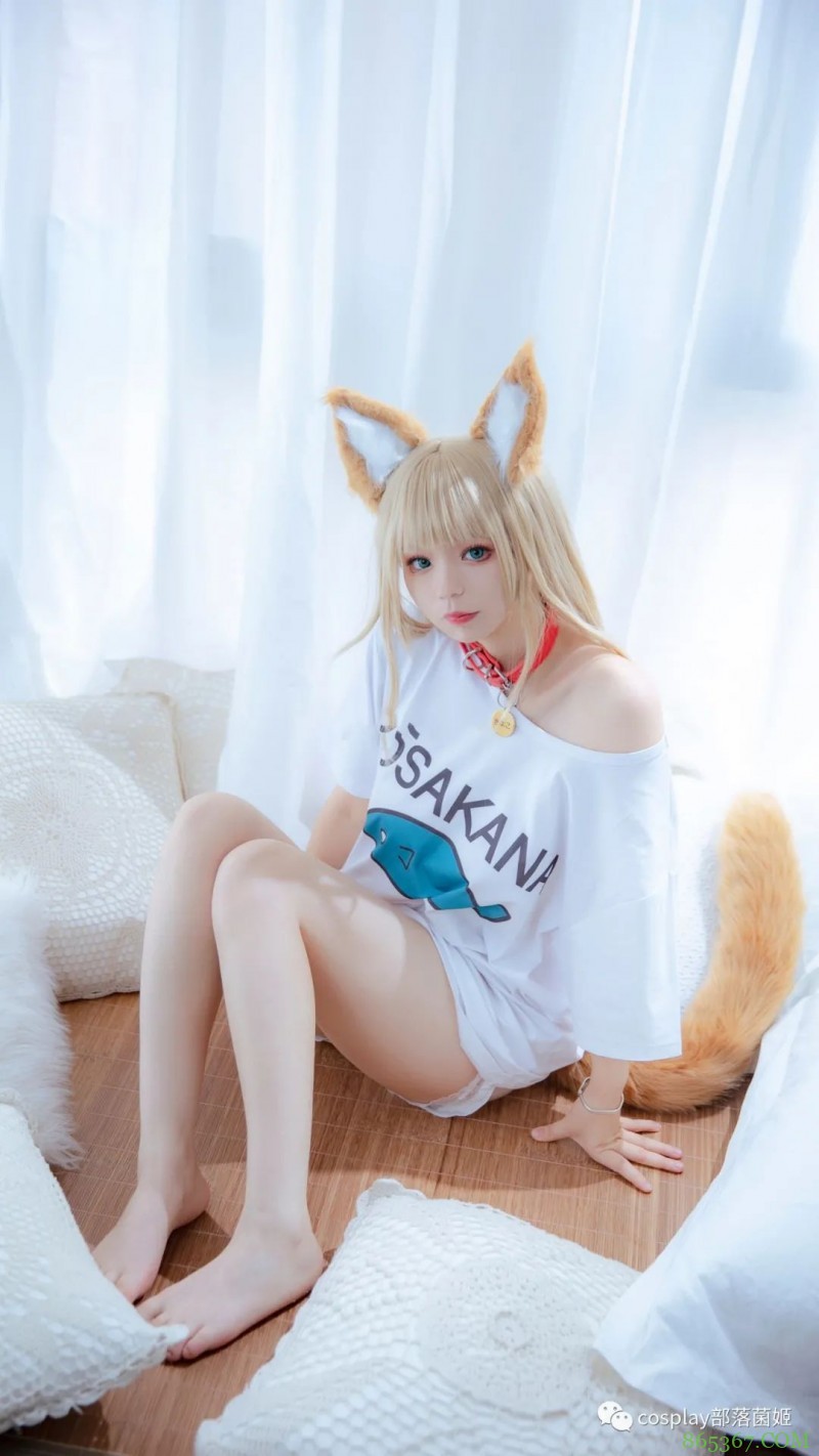 cos:40原猫娘cos正片@@半度度度喵