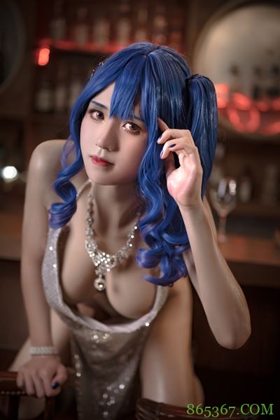 桜满三时两套 圣路易斯礼服+黑兽奥利卡 【70P/740M】