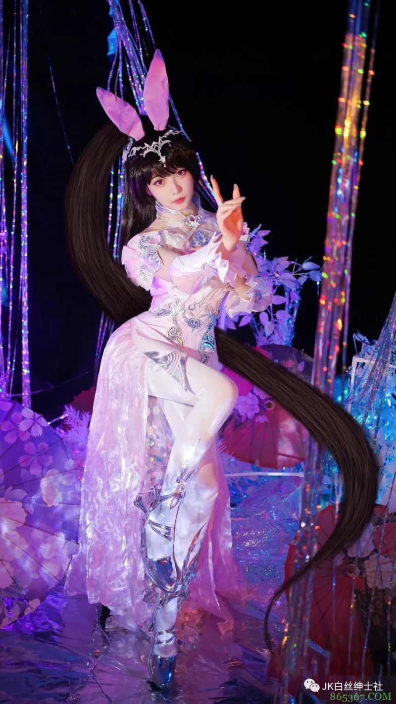 cos:斗罗大陆小舞五年之约cos正片@蓝妖怪