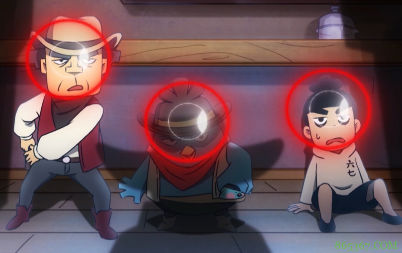 阿七遨游记为何画风幼齿？主要是导演并非何小疯，属于官方同人